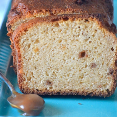 Preparo bolo Caramelo 1Kg